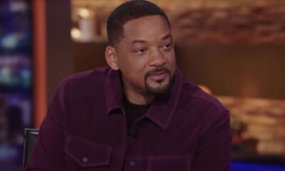 Will Smith, opening up about Oscars slap, tells Trevor Noah ‘hurt people hurt people’