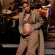 Keke Palmer reveals baby bump as part of her ‘Saturday Night Live’ opening monologue