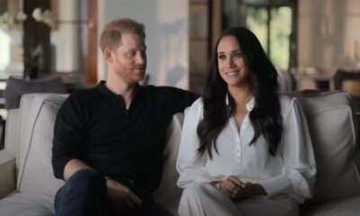 ‘Harry & Meghan’ series gets release date and new trailer