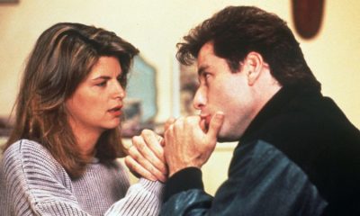 John Travolta and Kirstie Alley: A love story