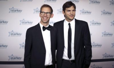 Ashton Kutcher and twin Michael talk health, guilt and rift between them