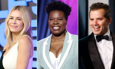 ‘The Daily Show’ reveals Chelsea Handler, Leslie Jones and John Leguizamo will guest host