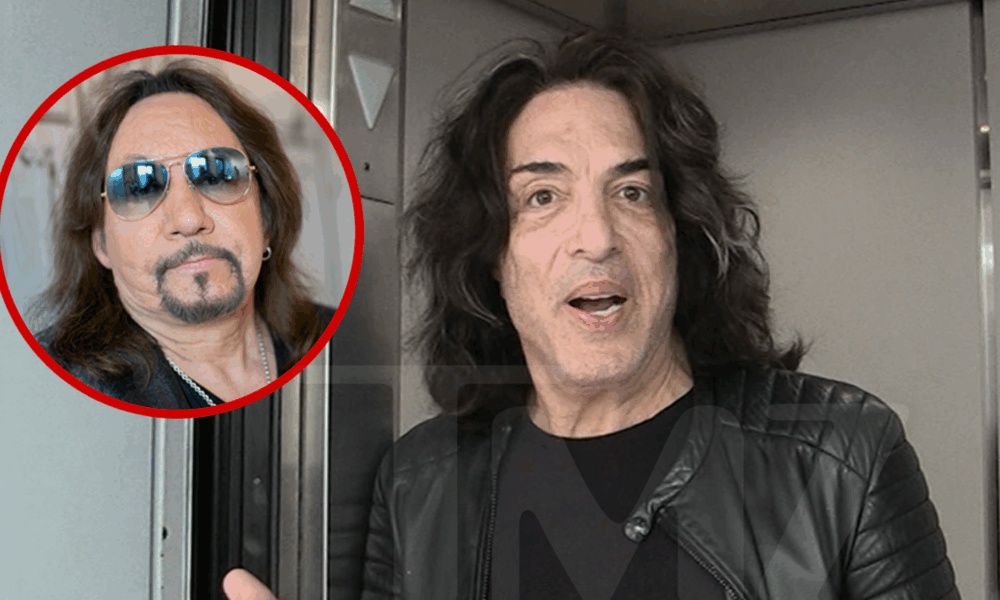 Paul Stanley Teases New KISS Music, Talks Ace Frehley Legacy