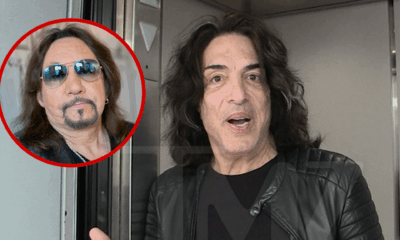 Paul Stanley Teases New KISS Music, Talks Ace Frehley Legacy