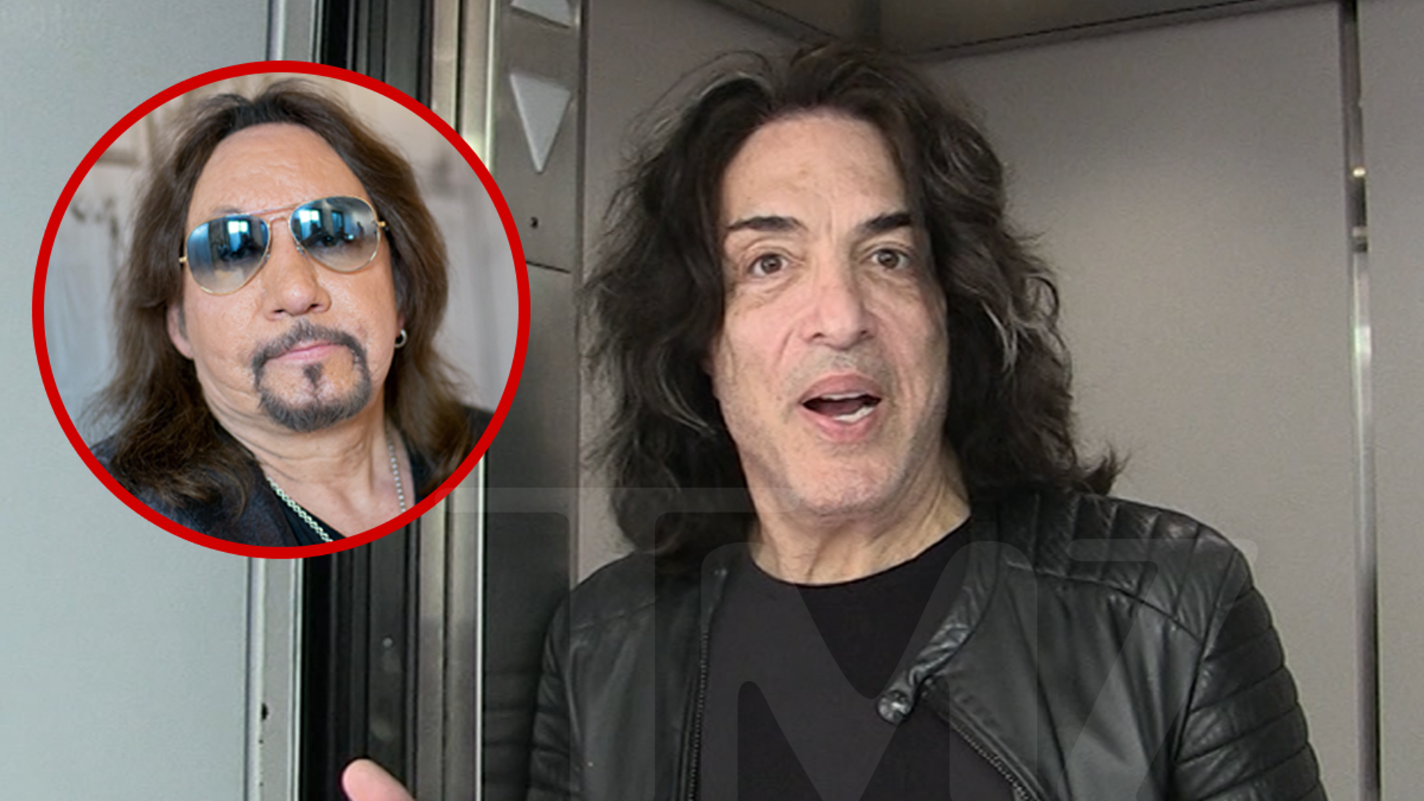 Paul Stanley Teases New KISS Music, Talks Ace Frehley Legacy