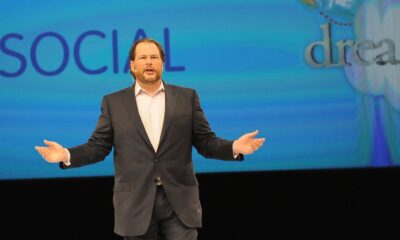 'The leap is insane': Salesforce CEO swaps ChatGPT for Gemini 3 and says he's 'not going back'