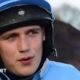 Jockey Dylan Kitts