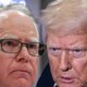 Tim Walz Fires Back After Donald Trump Directs R-Word Slur At Him