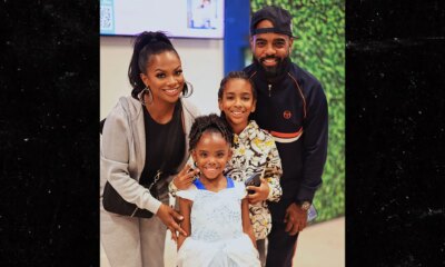 Kandi Burruss and Todd Tucker Reunite One Day After Announcing Split