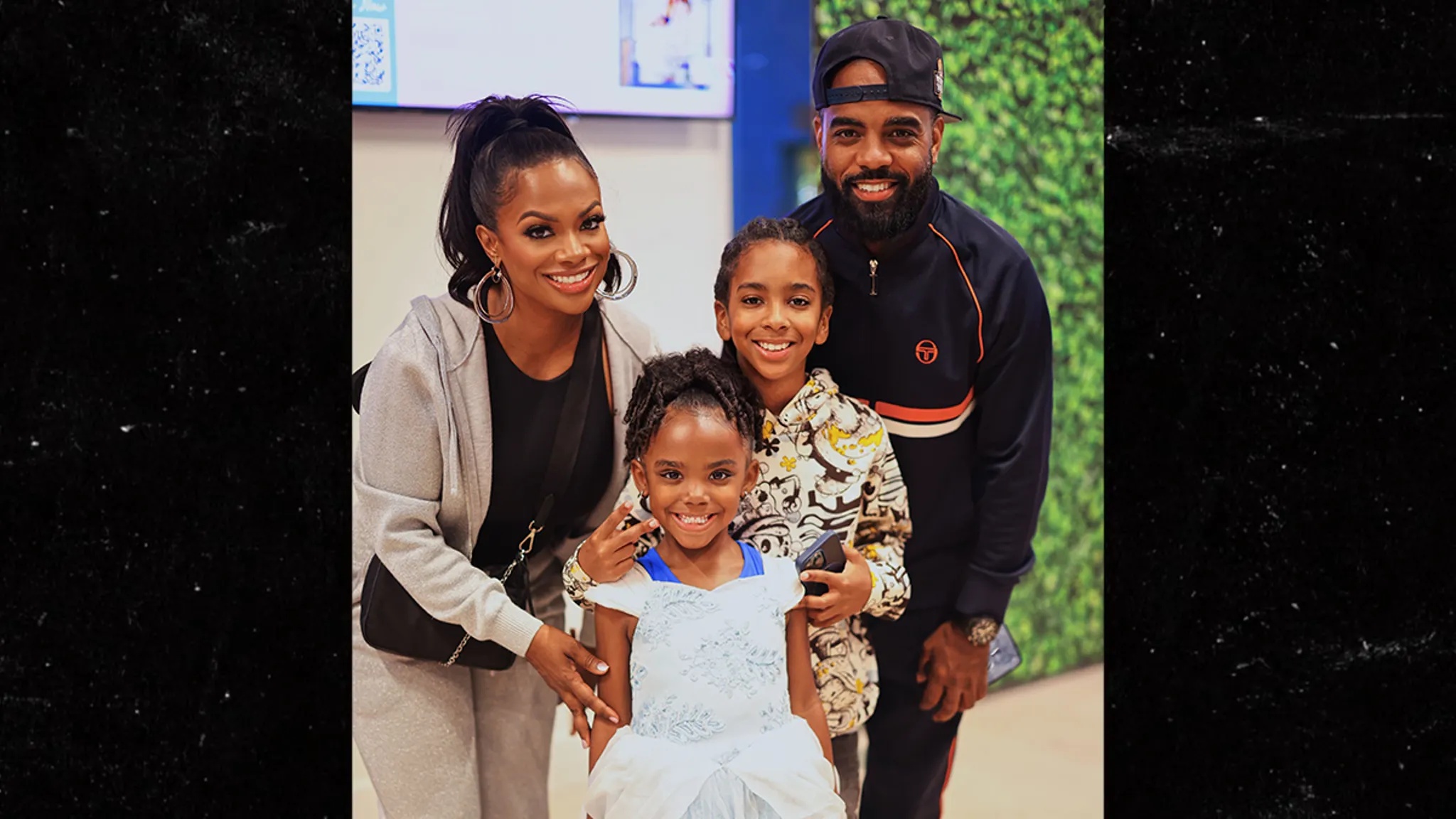 Kandi Burruss and Todd Tucker Reunite One Day After Announcing Split
