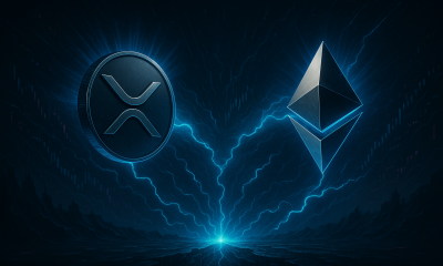 Ethereum and XRP prices crash, investors flee to a new crypto called Remittix