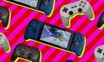 The best Nintendo Switch controllers for 2025