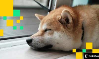 Dogecoin Beats the Blue Chips as D.O.G.E Calls it Quits
