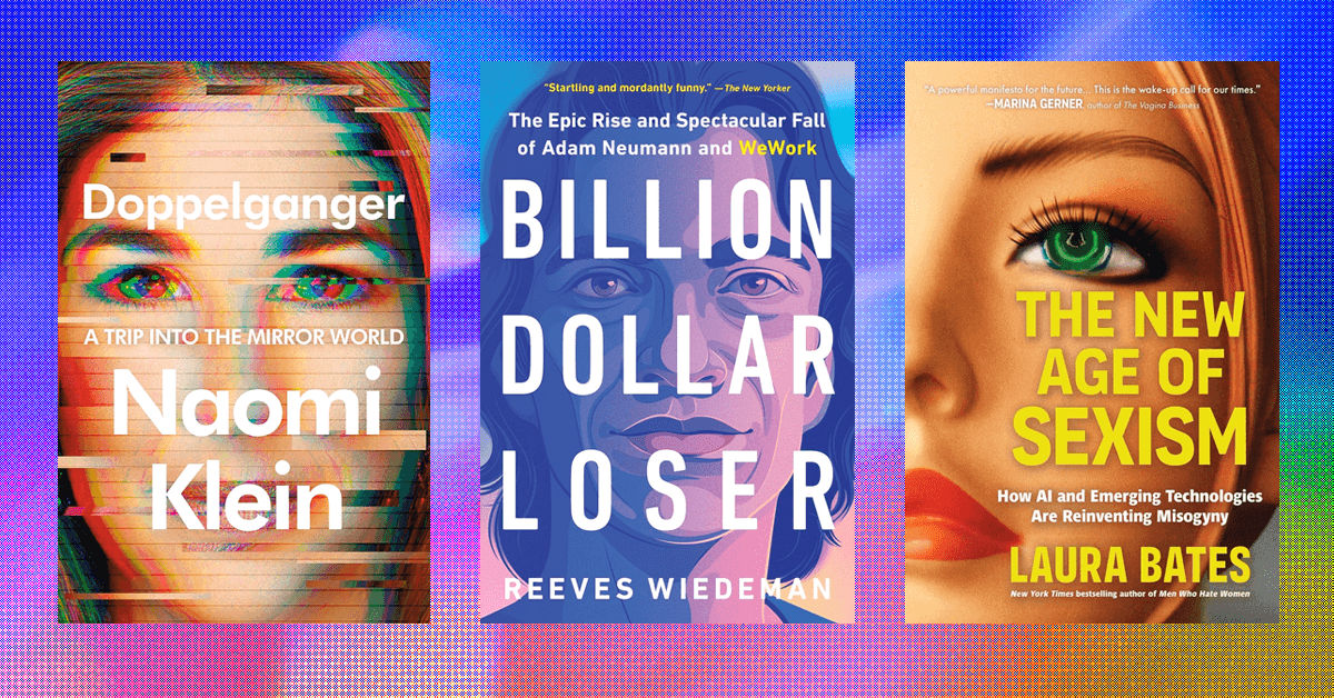 20 Best Tech Books to Gift (2024): Biographies, Startup Histories, Exposés