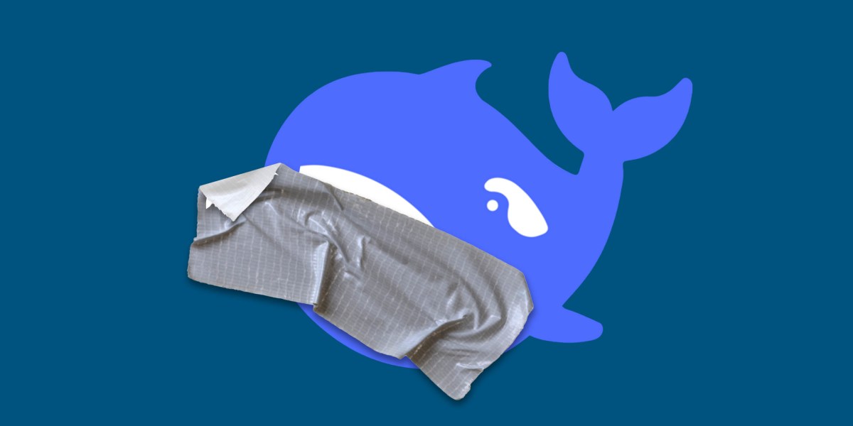 The Download: De-censoring DeepSeek, and Gemini 3