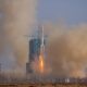 China launches emergency mission to its space station