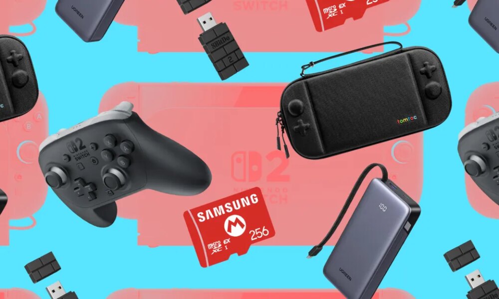 These are my favorite Switch 2 accessories