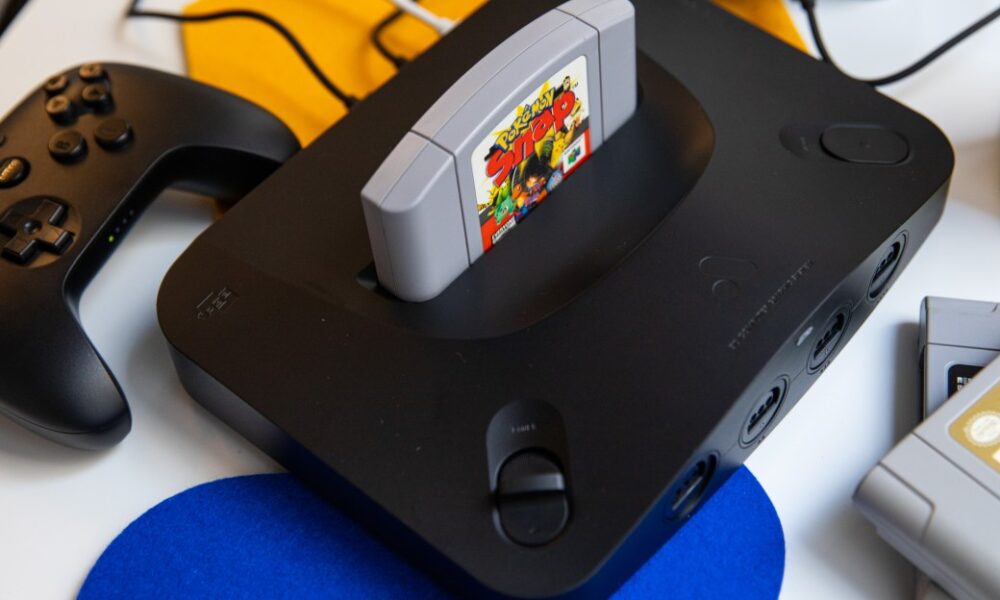 Analogue 3D review: the perfect console for N64 collectors