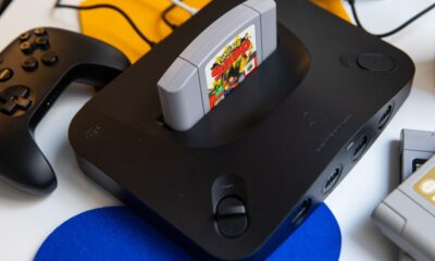 Analogue 3D review: the perfect console for N64 collectors