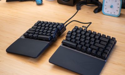 Asus ROG Falcata review: steep but not steep enough