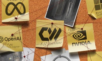 Meet CoreWeave, the AI industry’s ticking time bomb