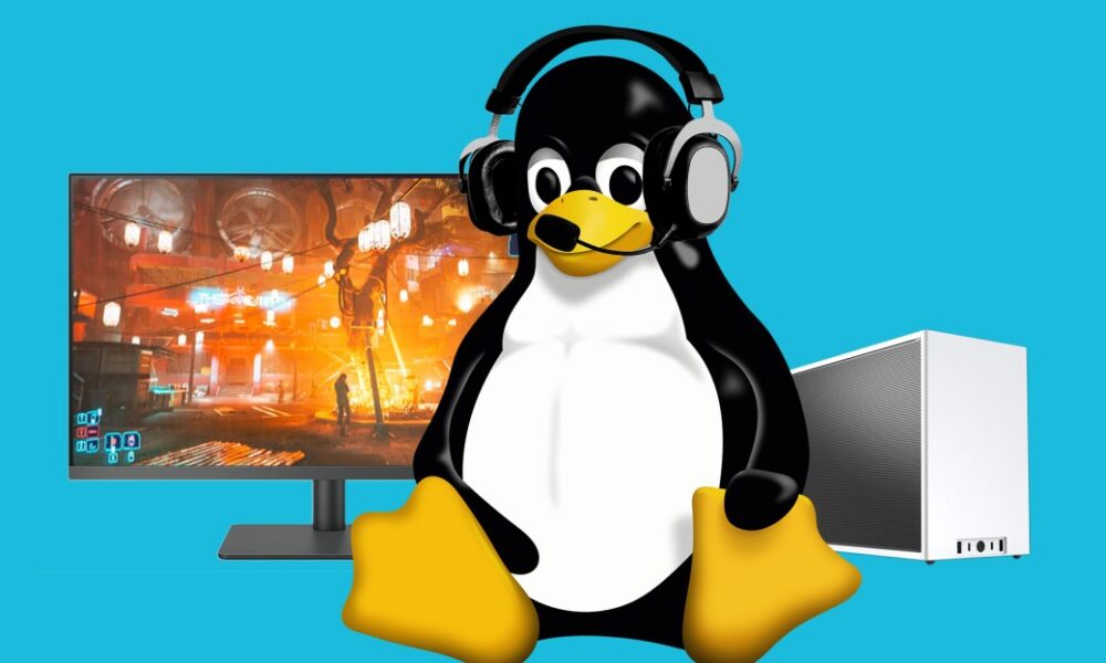 Screw it, I’m installing Linux