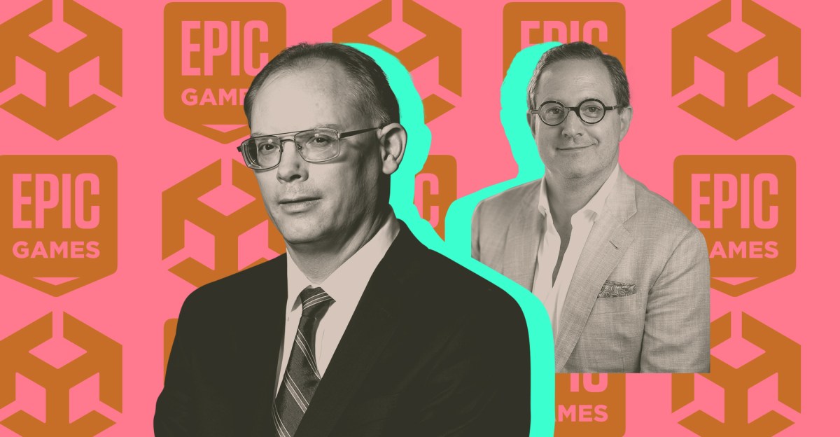 Fortnite is getting Unity games