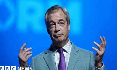 Nigel Farage says he's 'never directly racially abused anybody'