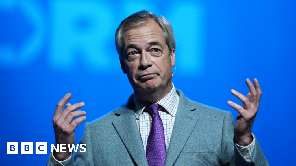 Nigel Farage says he's 'never directly racially abused anybody'