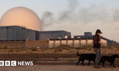 UK 'world's most expensive place' to develop nuclear power