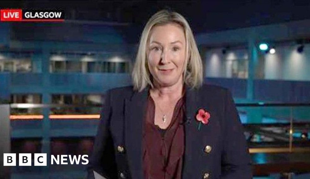 How my on-air 'brain fog' moment sparked a big debate