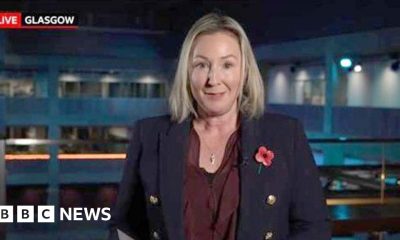 How my on-air 'brain fog' moment sparked a big debate