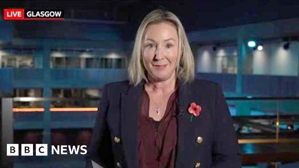 How my on-air 'brain fog' moment sparked a big debate