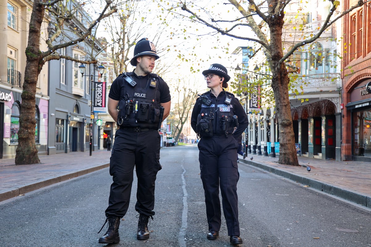 Crime-fighting app in Hampshire leads to the conviction of 66 shoplifters, police have revealed