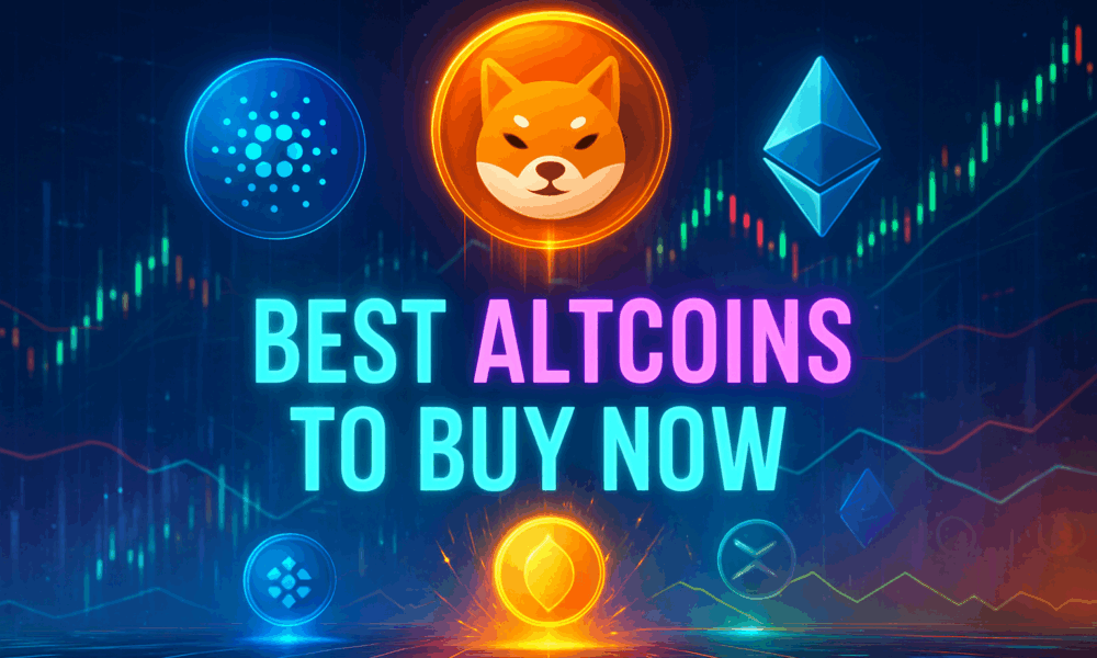 Best crypto to buy now: 2025 altcoins poised for a Shiba Inu–style 2021 mega rally