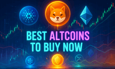 Best crypto to buy now: 2025 altcoins poised for a Shiba Inu–style 2021 mega rally