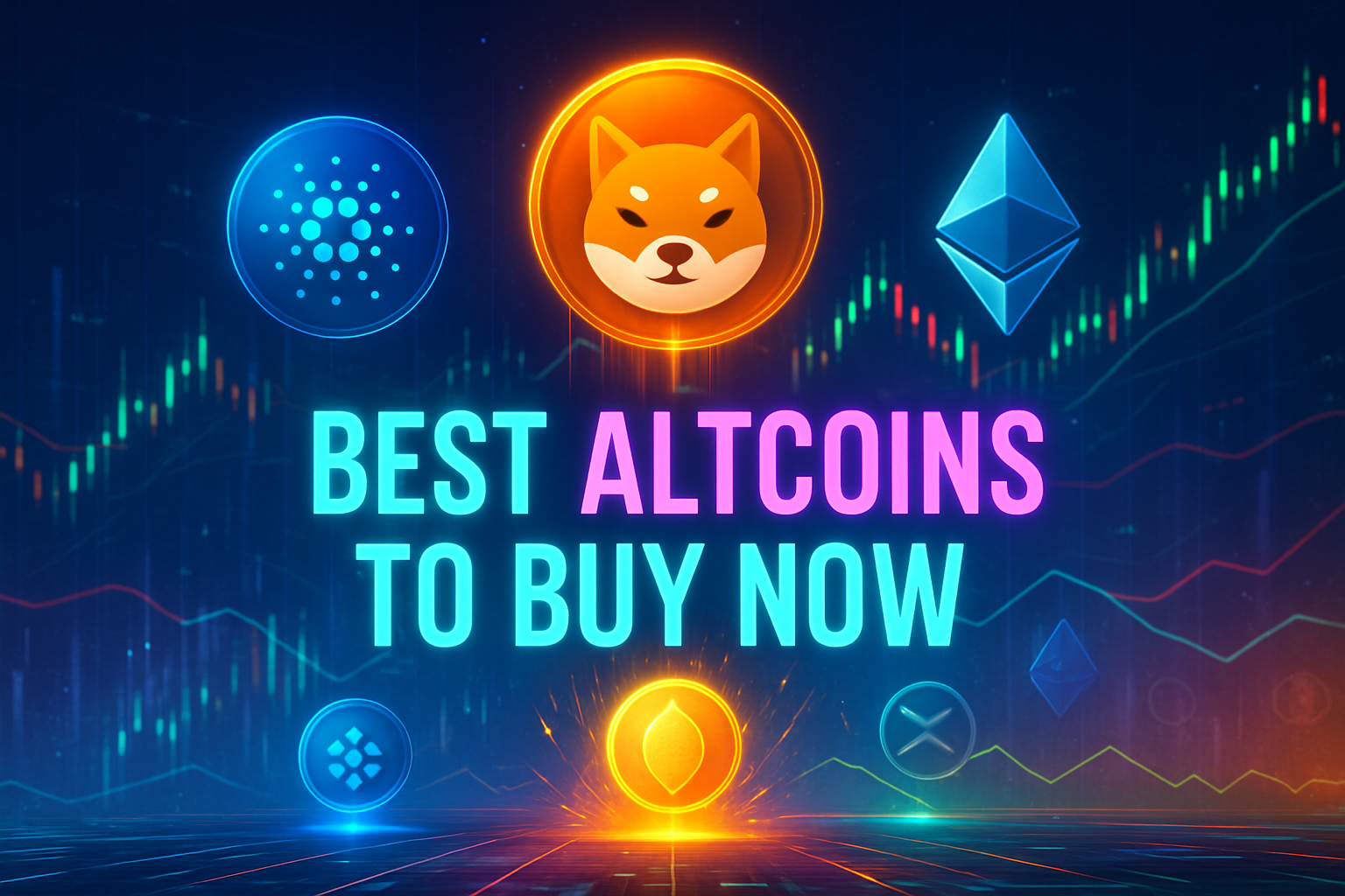 Best crypto to buy now: 2025 altcoins poised for a Shiba Inu–style 2021 mega rally