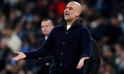 Pep Guardiola demands end to safety-first approach against Leeds