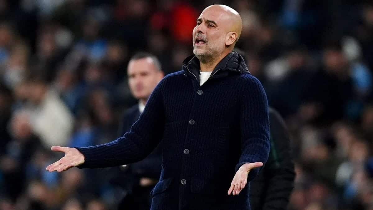 Pep Guardiola demands end to safety-first approach against Leeds
