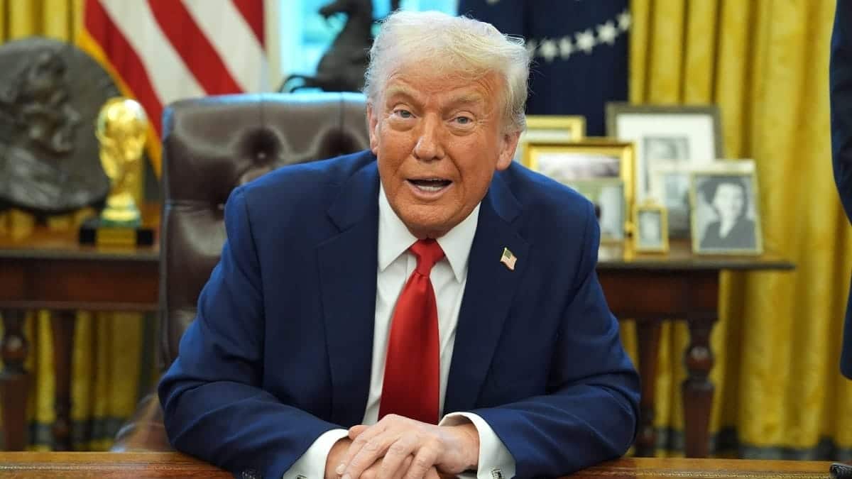 Chiefs coach aims snide dig at President Trump for criticism of kickoff rule