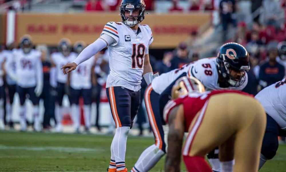Bears 'for real' after statement win over Eagles