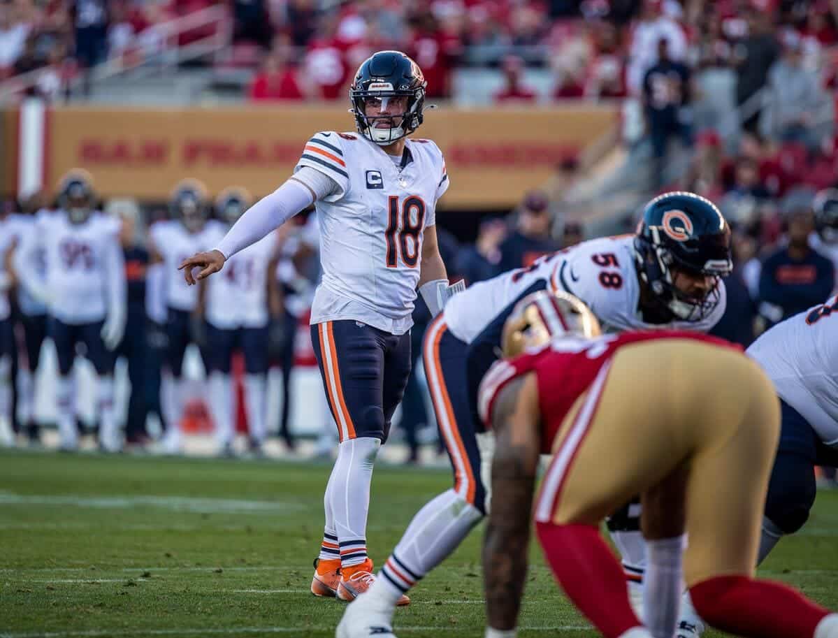 Bears 'for real' after statement win over Eagles