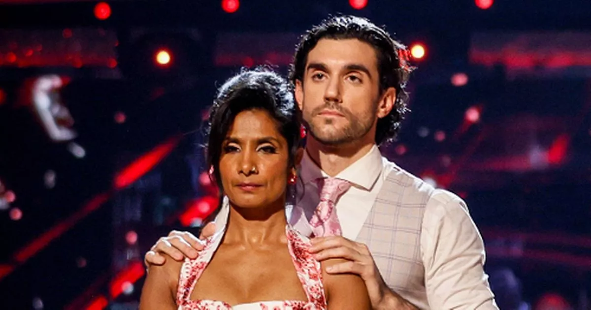Strictly's Balvinder hits heartbreaking show low - let's give her a break in Blackpool