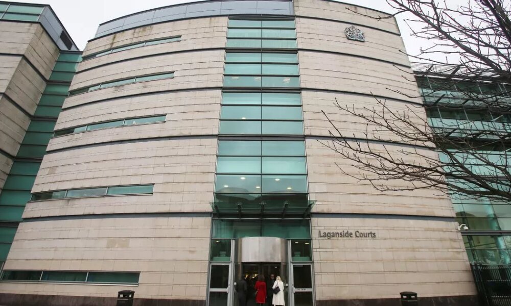 Man accused of robbing shop banned from contacting staff and customers as he is bailed