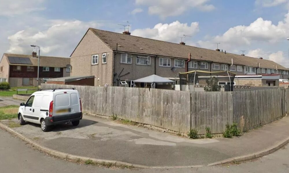 Teenage girl arrested after woman in her 50s found dead inside Swindon home