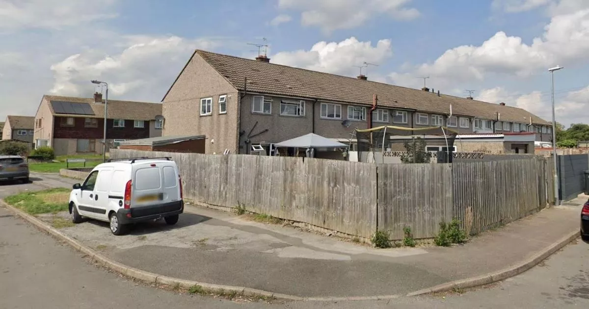 Teenage girl arrested after woman in her 50s found dead inside Swindon home