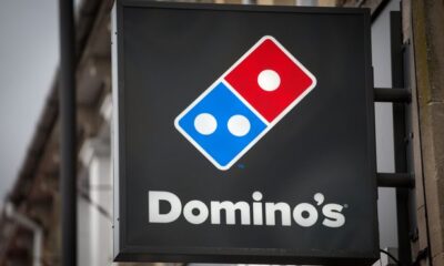 Domino's chief executive Andrew Rennie quits with immediate effect