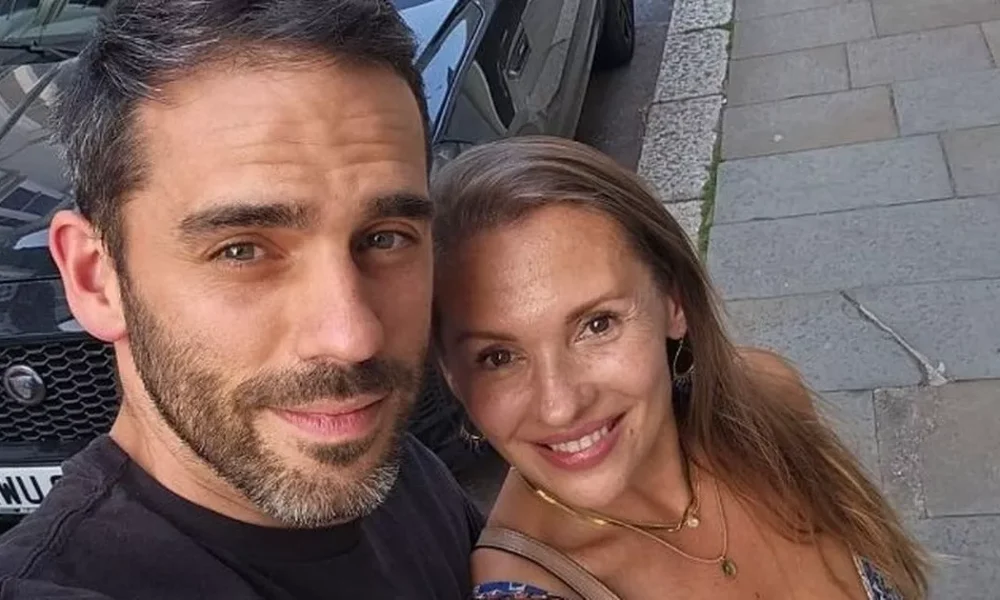 Former Strictly star Anya Garnis fears Home Office mistake could leave her family homeless