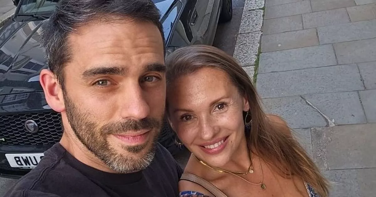 Former Strictly star Anya Garnis fears Home Office mistake could leave her family homeless