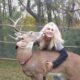 Tragedy as grandma mauled to death by deer she rescued and tried to domesticate